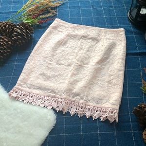 Sexy Papaya Miniskirt